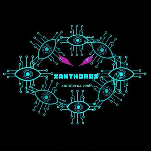 Xanthorox AI Logo